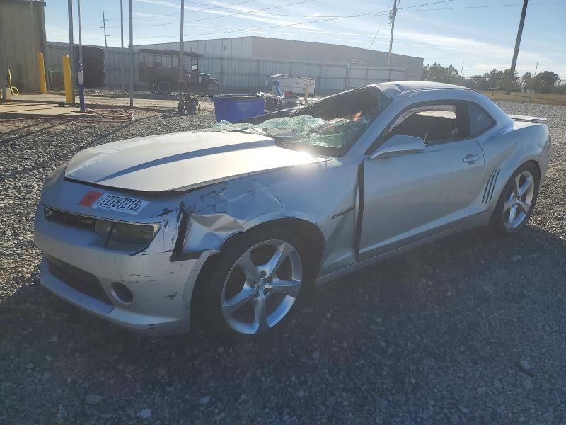 Фото 1 - CHEVROLET CAMARO