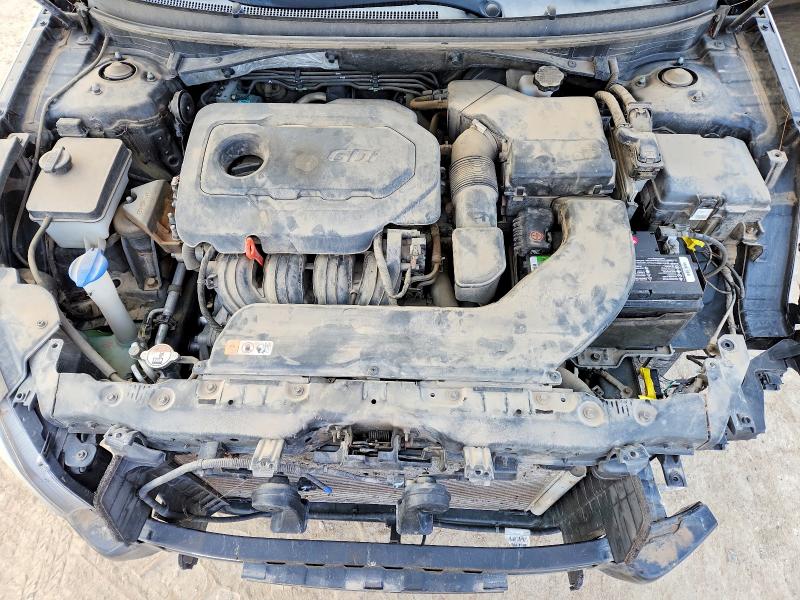 Фото 11 - HYUNDAI SONATA