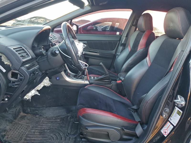 Фото 7 - SUBARU WRX