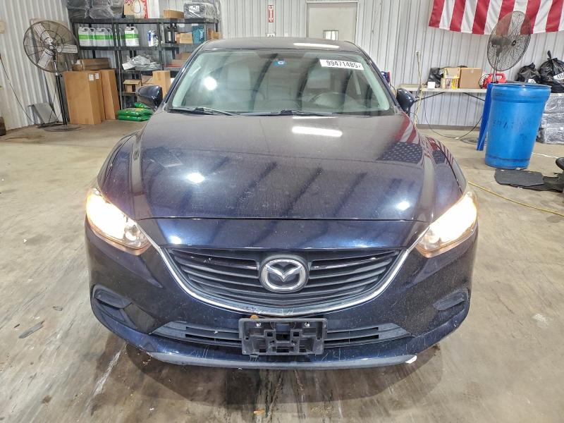 MAZDA 6 2015 VIN JM1GJ1V62F1166859