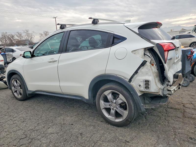 Фото 2 - HONDA HR-V