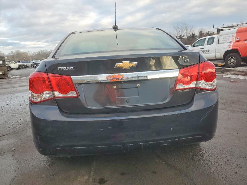 Фото 6 - CHEVROLET CRUZE