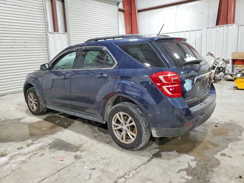 Фото 2 - CHEVROLET EQUINOX