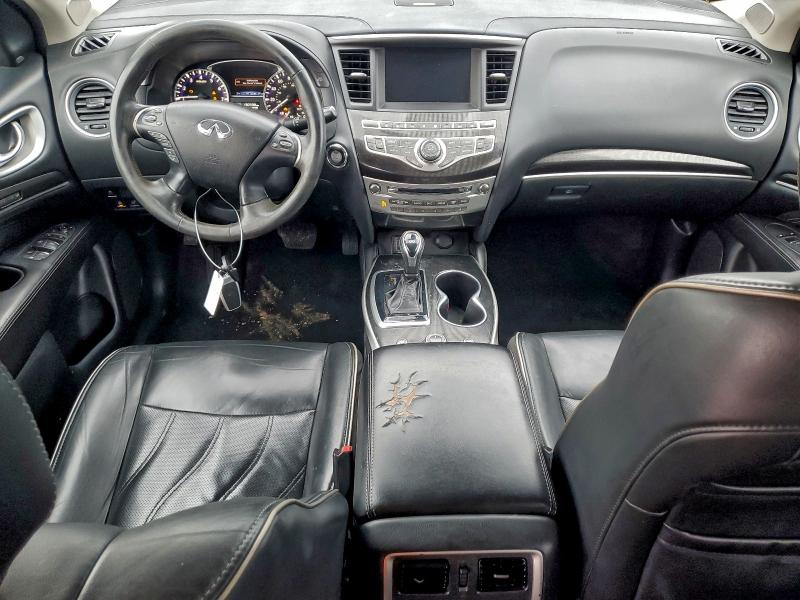 Фото 8 - INFINITI QX60