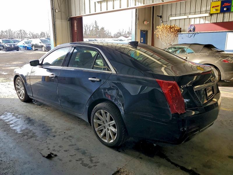 Фото 2 - CADILLAC CTS