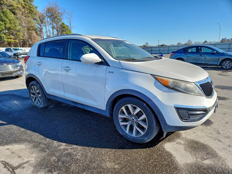 Фото 4 - KIA SPORTAGE