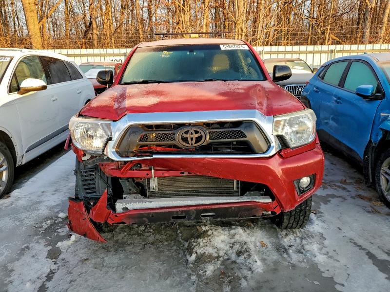 Фото 5 - TOYOTA TACOMA