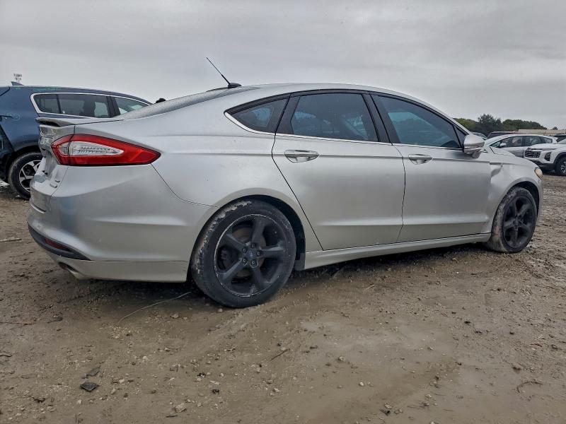 Фото 3 - FORD FUSION