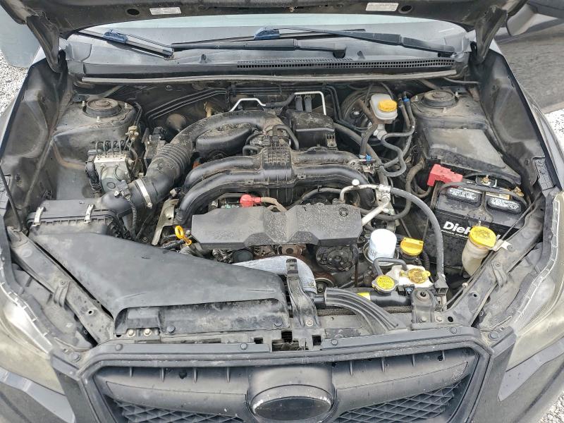 SUBARU XV 2015 VIN JF2GPACC7F8242897