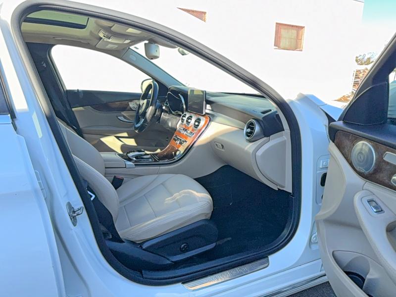 Фото 5 - MERCEDES-BENZ C-CLASS