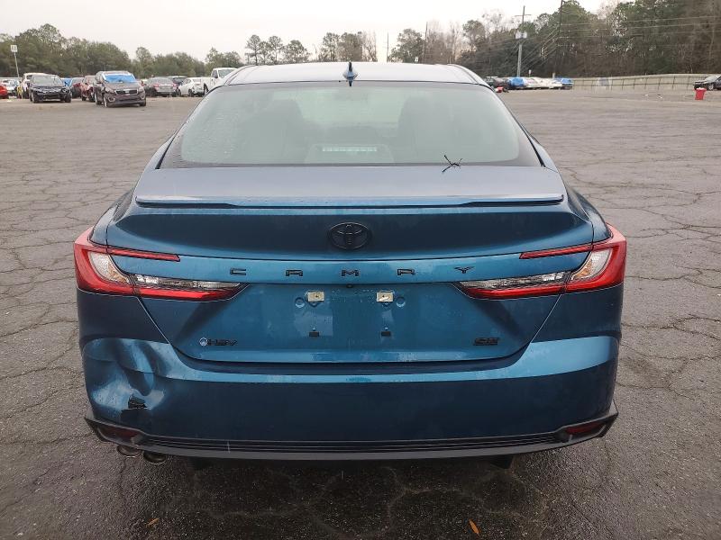 Фото 6 - TOYOTA CAMRY