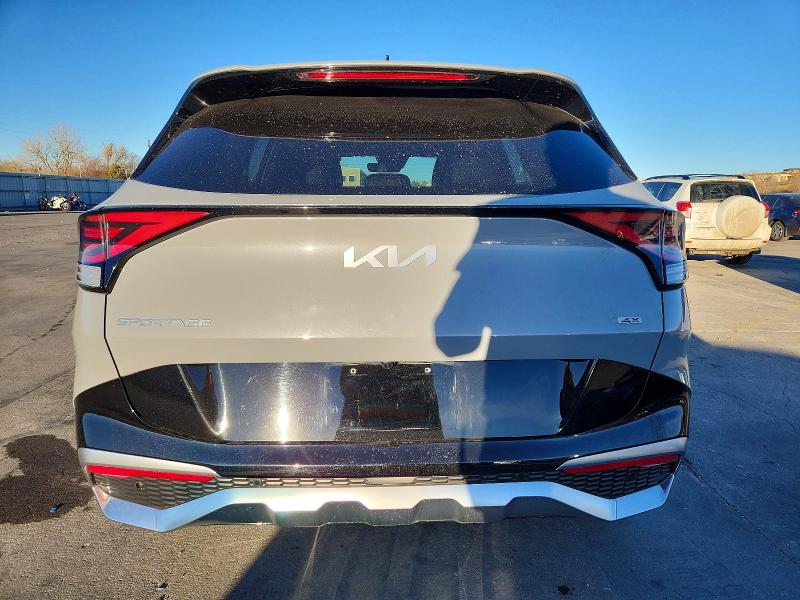 Фото 6 - KIA SPORTAGE