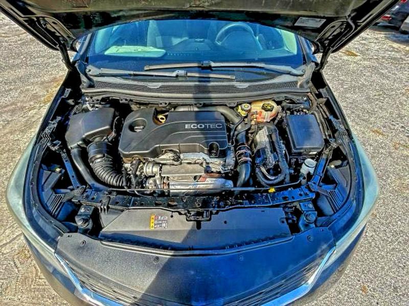 Фото 7 - CHEVROLET CRUZE