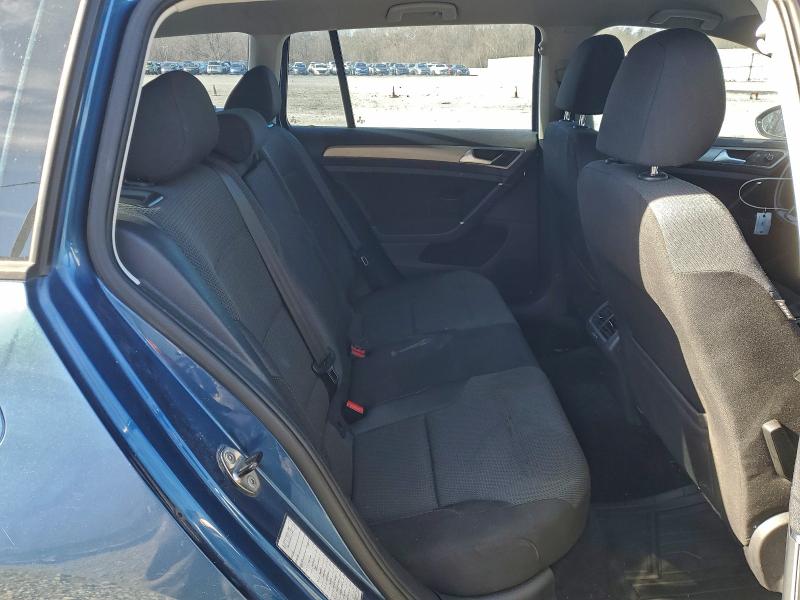 Фото 10 - VOLKSWAGEN GOLF