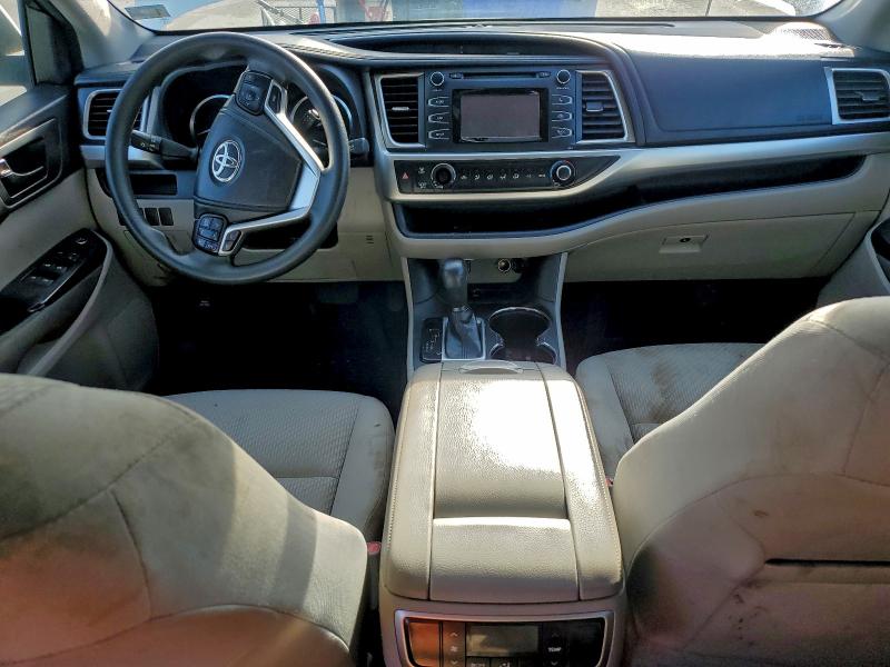 Фото 8 - TOYOTA HIGHLANDER