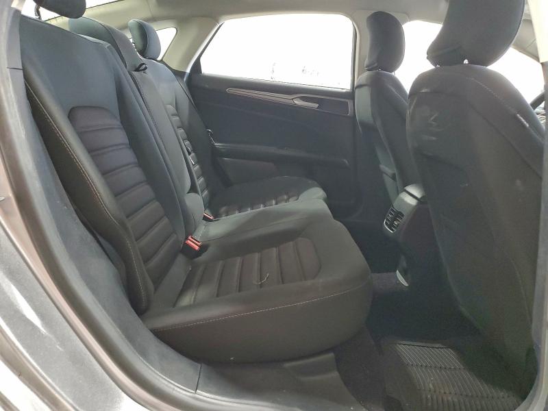 Фото 10 - FORD FUSION