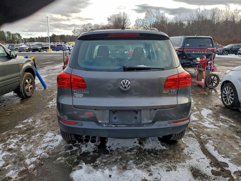 Фото 6 - VOLKSWAGEN TIGUAN
