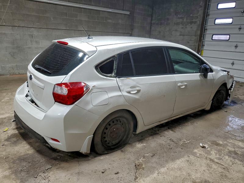 Фото 3 - SUBARU IMPREZA