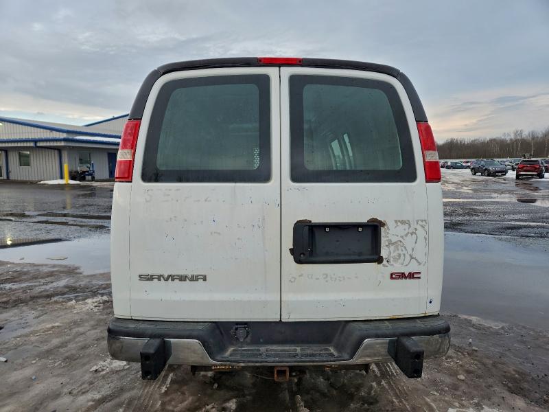 GMC SAVANA 2017 VIN 1GTW7AFF6H1906764