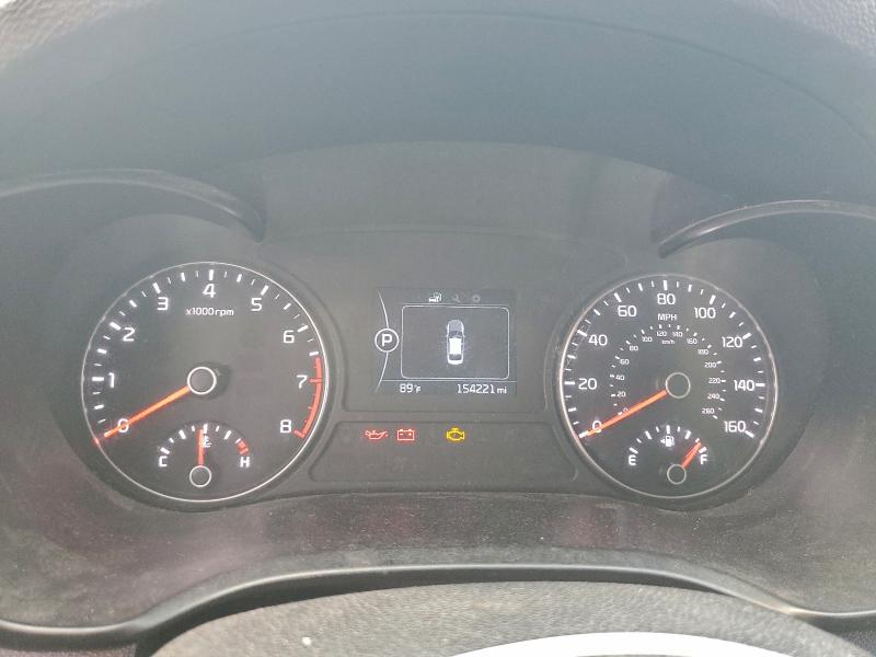 Фото 9 - KIA OPTIMA