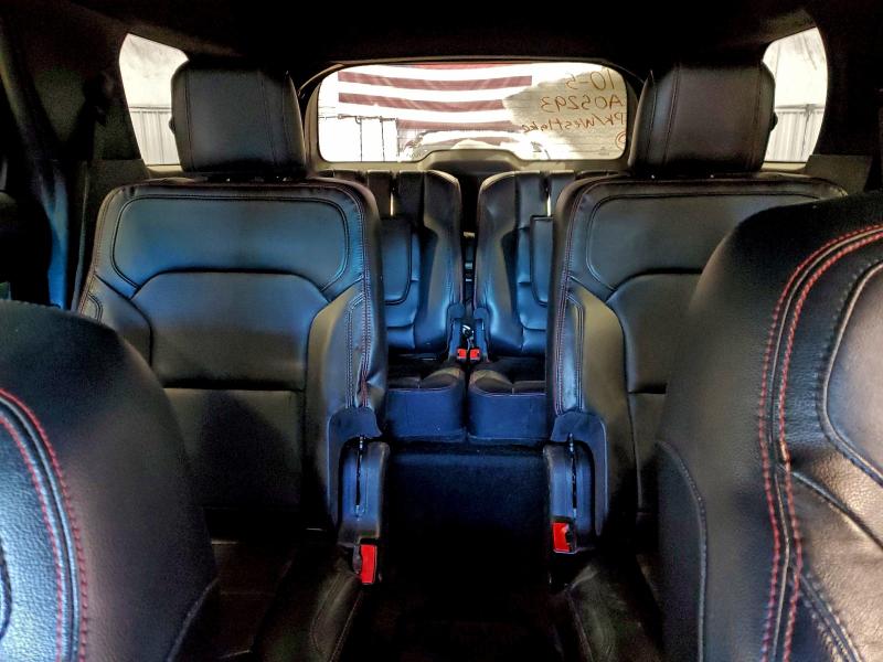 Фото 10 - FORD EXPLORER