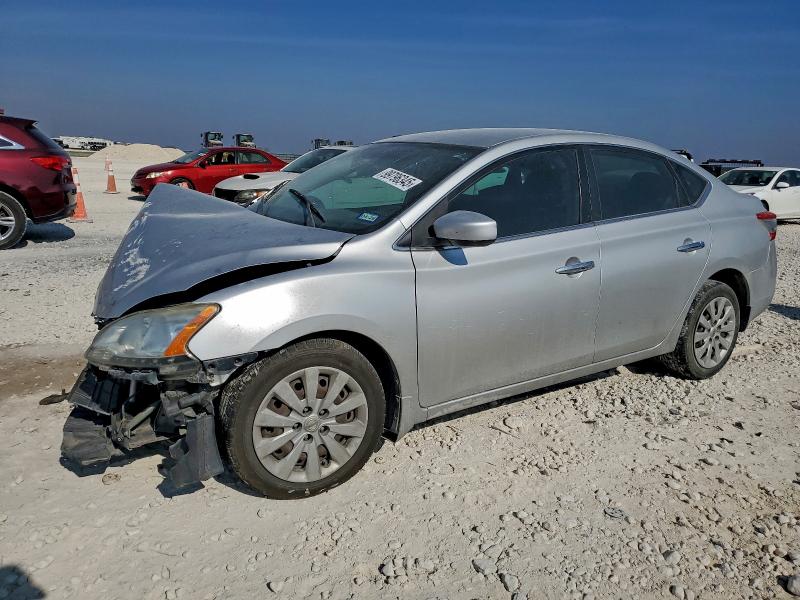 Фото 1 - NISSAN SENTRA