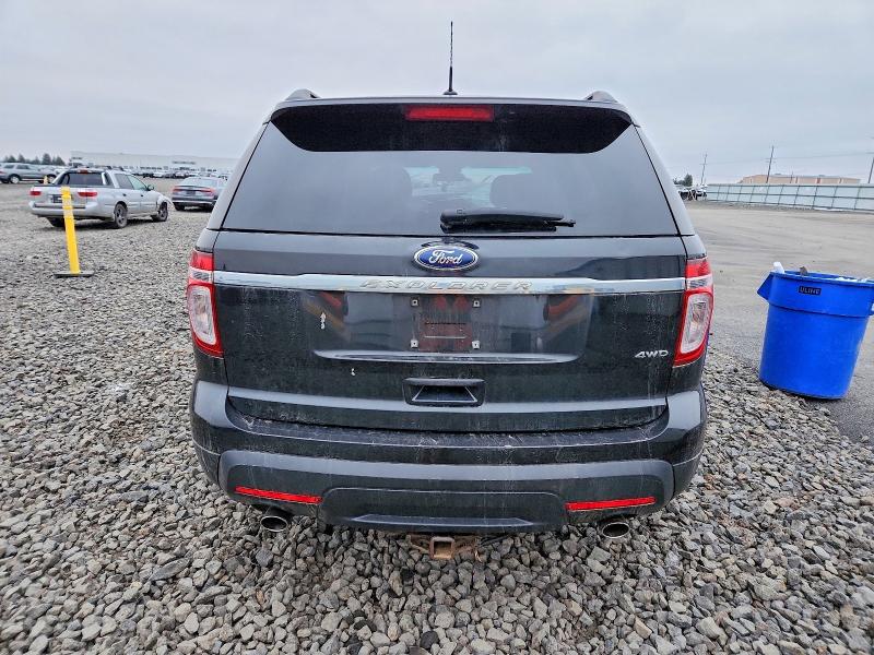 Фото 6 - FORD EXPLORER