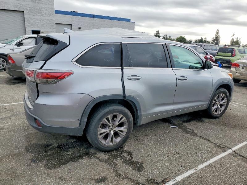 Фото 3 - TOYOTA HIGHLANDER