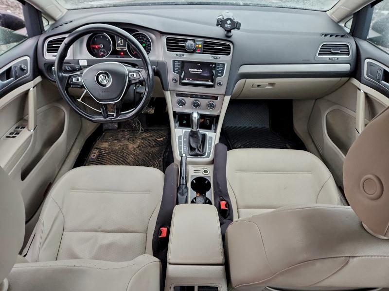 Фото 8 - VOLKSWAGEN GOLF