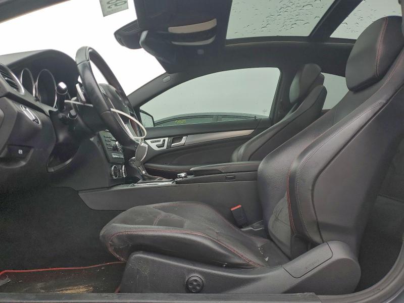 Фото 7 - MERCEDES-BENZ C-CLASS