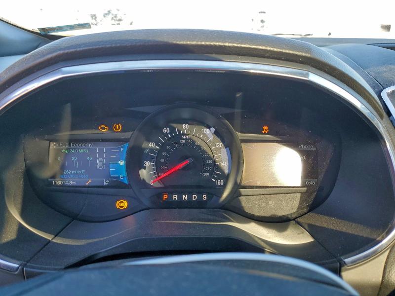 Фото 9 - FORD EDGE