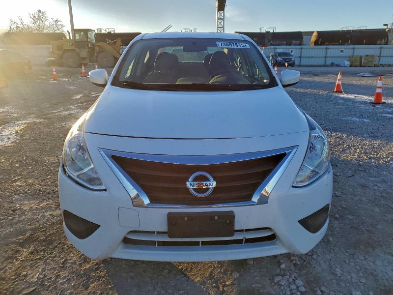 Фото 5 - NISSAN VERSA