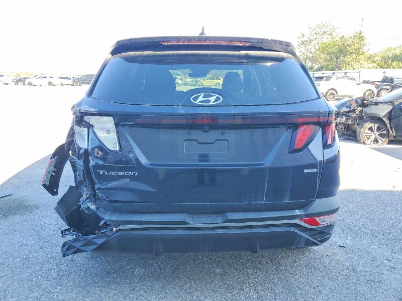 Фото 6 - HYUNDAI TUCSON