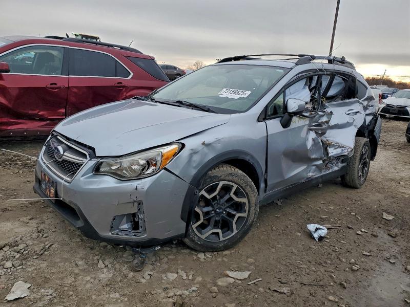 Фото 1 - SUBARU CROSSTREK