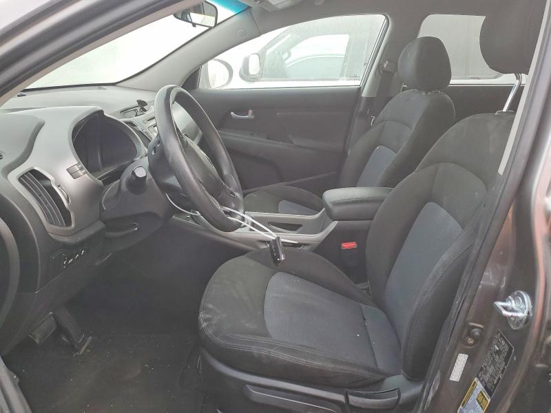 Фото 7 - KIA SPORTAGE