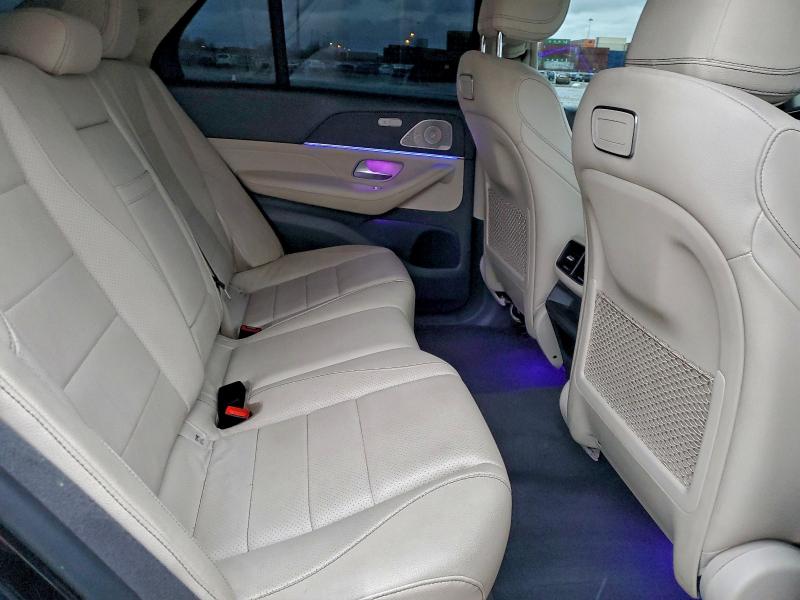 Фото 11 - MERCEDES-BENZ GLE-CLASS