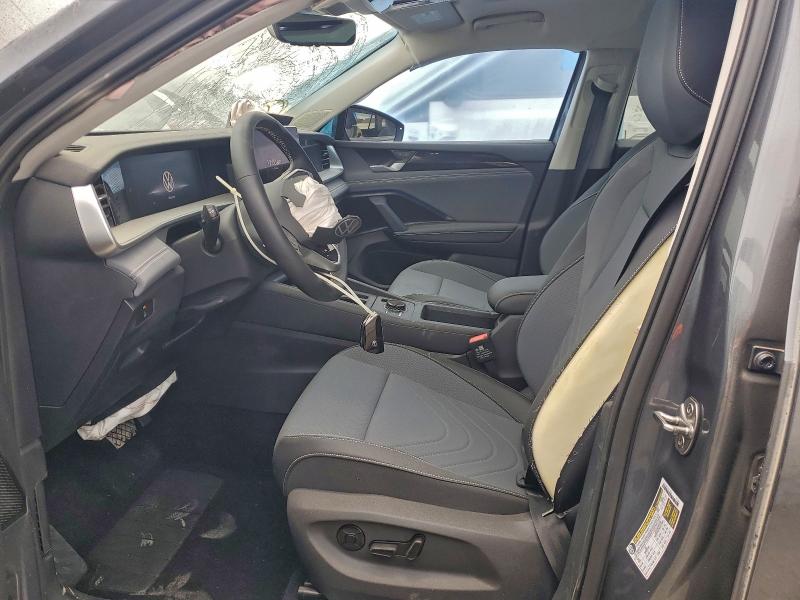 Фото 7 - VOLKSWAGEN TIGUAN