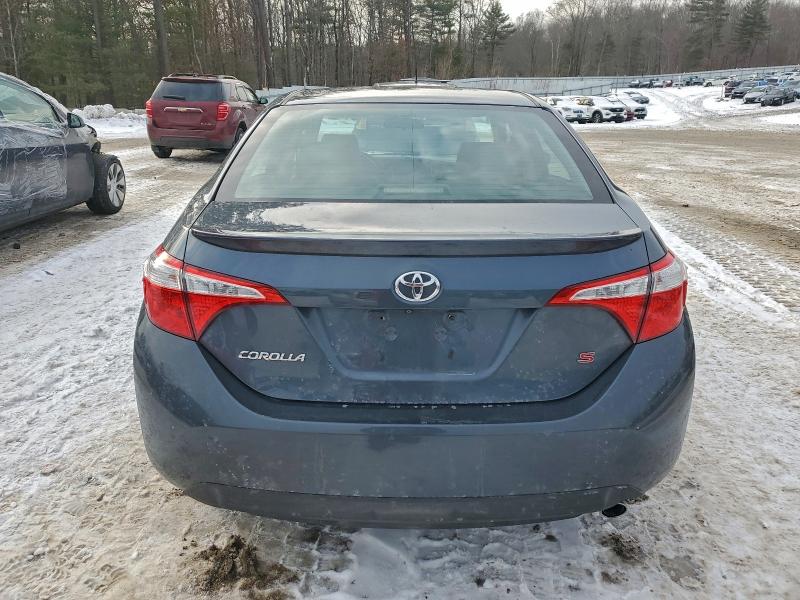 Фото 6 - TOYOTA COROLLA