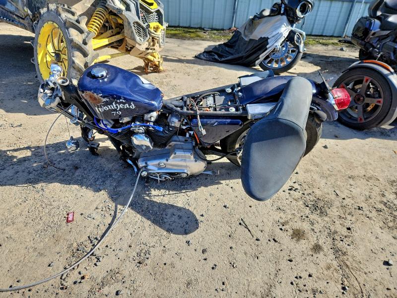 HARLEY-DAVIDSON XLH SPORT 1979