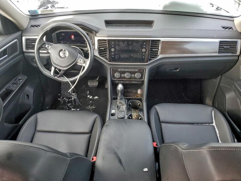 VOLKSWAGEN ATLAS 2019 VIN 1V2MR2CA4KC564452