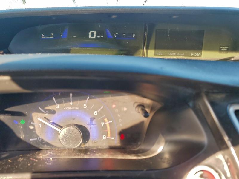 Фото 9 - HONDA CIVIC