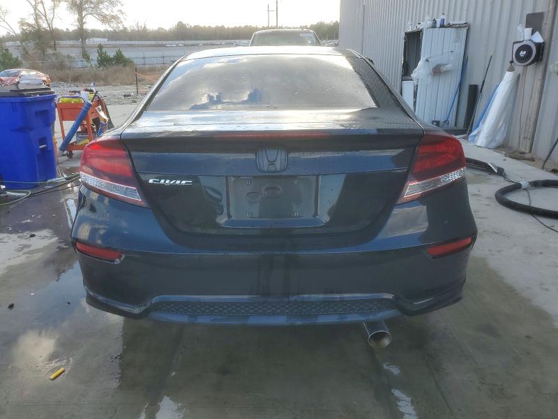 Фото 6 - HONDA CIVIC