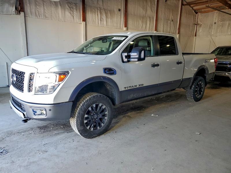 NISSAN TITAN 2019 VIN 1N6BA1F49KN511134