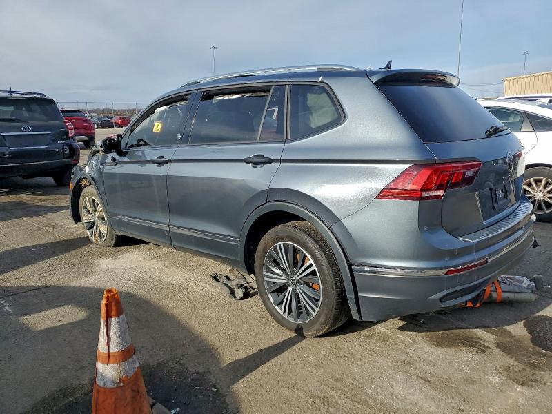 Фото 2 - VOLKSWAGEN TIGUAN