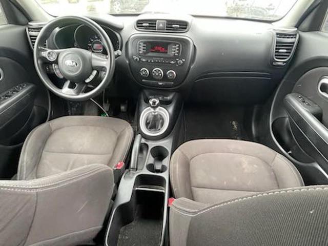 Фото 9 - KIA SOUL