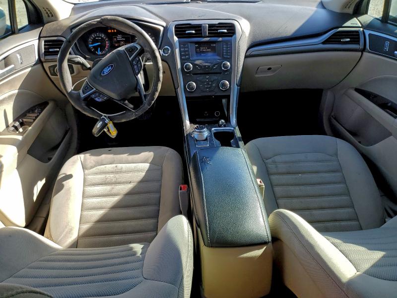 Фото 8 - FORD FUSION