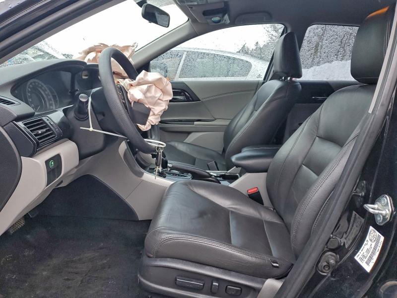 Фото 7 - HONDA ACCORD