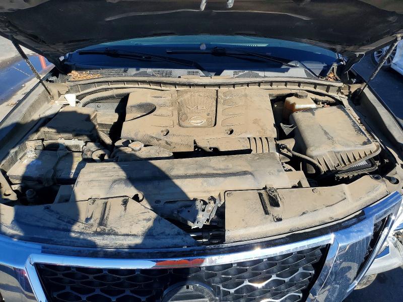 Фото 12 - NISSAN ARMADA