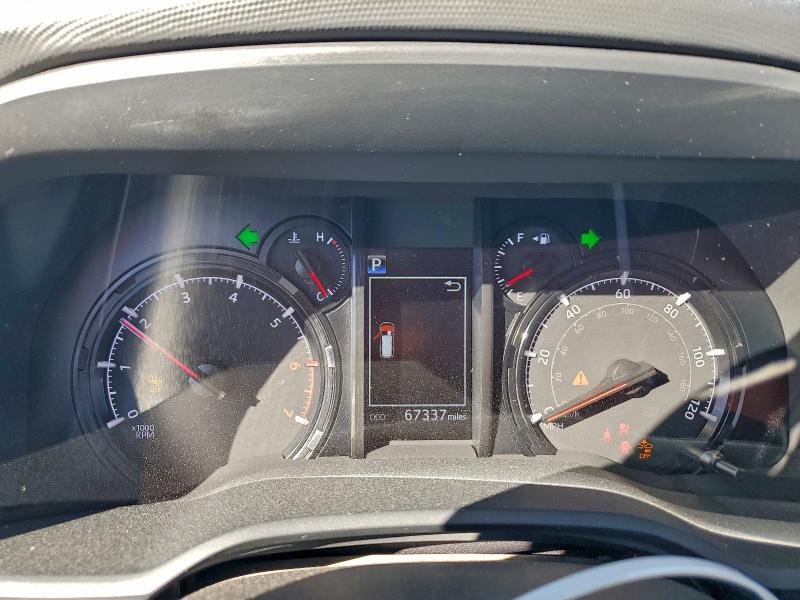 Фото 9 - TOYOTA 4RUNNER