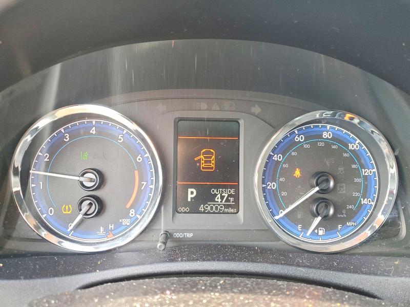 Фото 9 - TOYOTA COROLLA